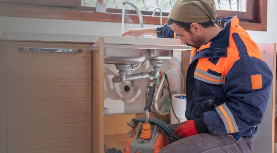 Local expert plumbing services in Gold Hill, NC